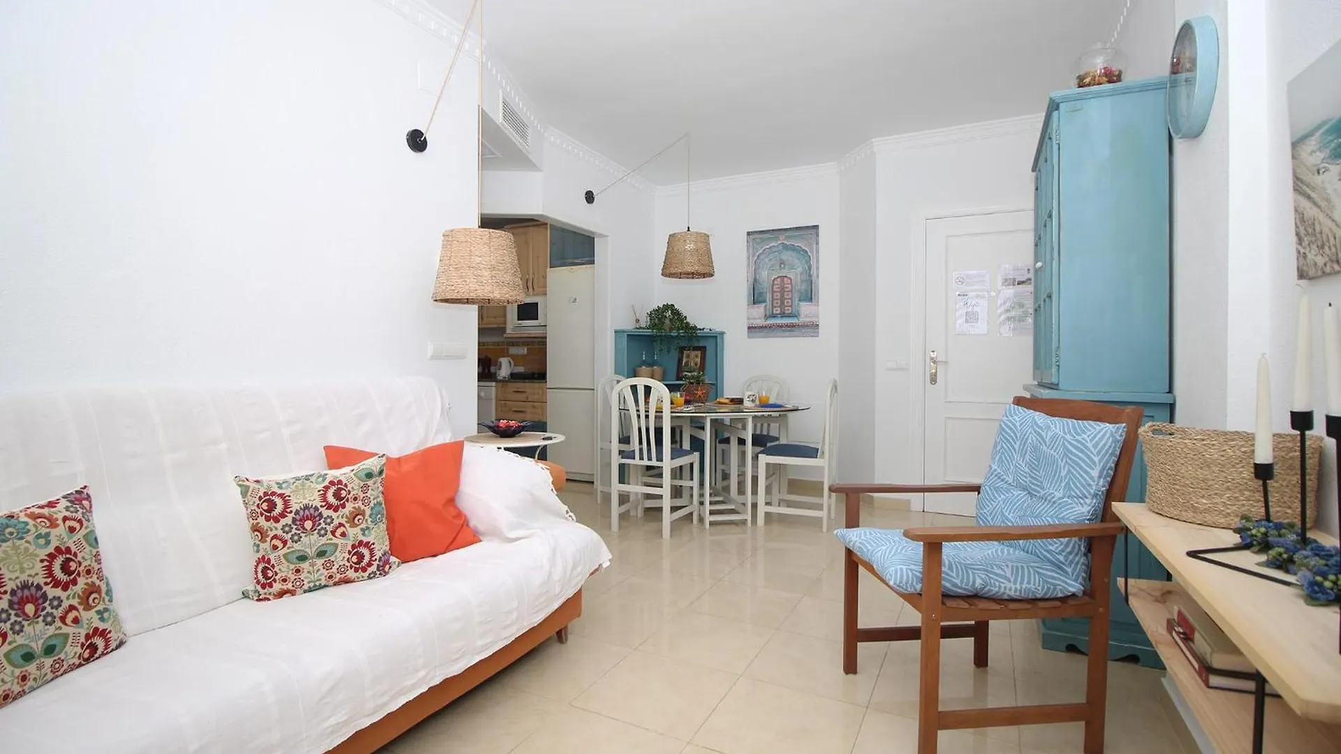 Playa Linda Family By Del Parque Flats Apartman Vélez-Málaga