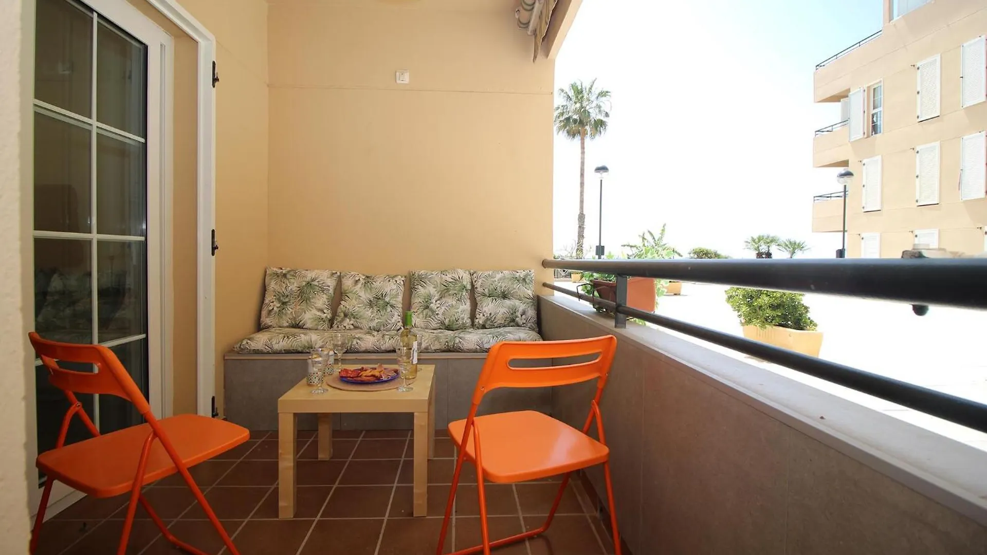 Playa Linda Family By Del Parque Flats Apartman Vélez-Málaga