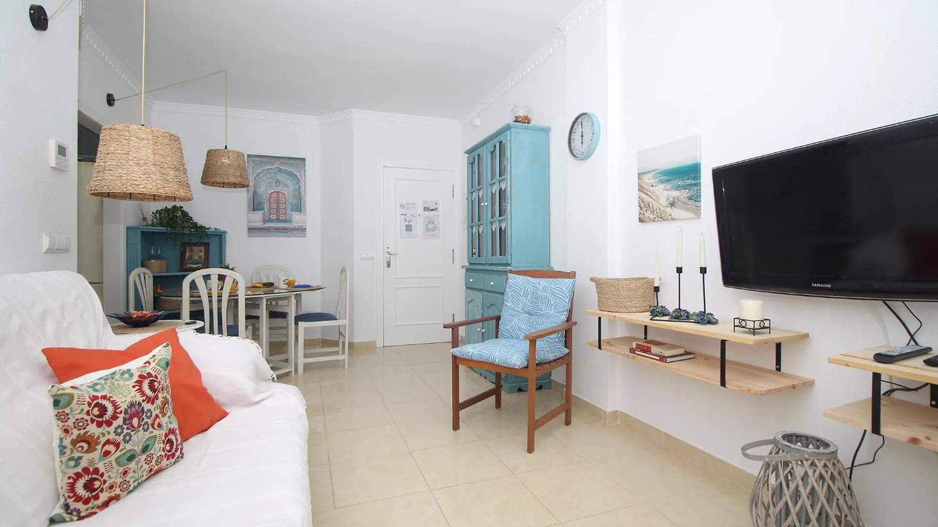 Playa Linda Family By Del Parque Flats Apartman Vélez-Málaga