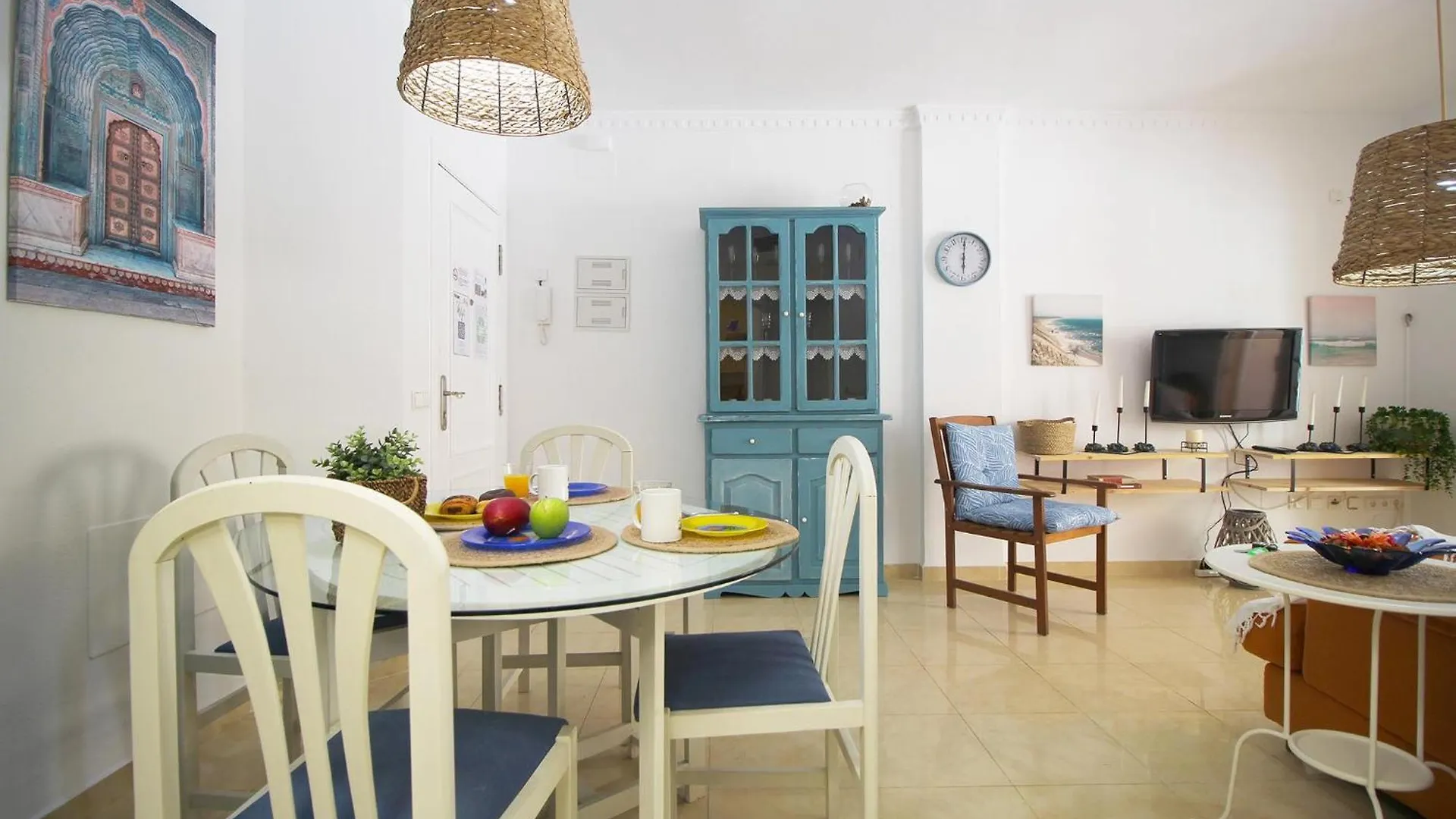 Апартаменты Playa Linda Family By Del Parque Flats Велес 0*,  Испания