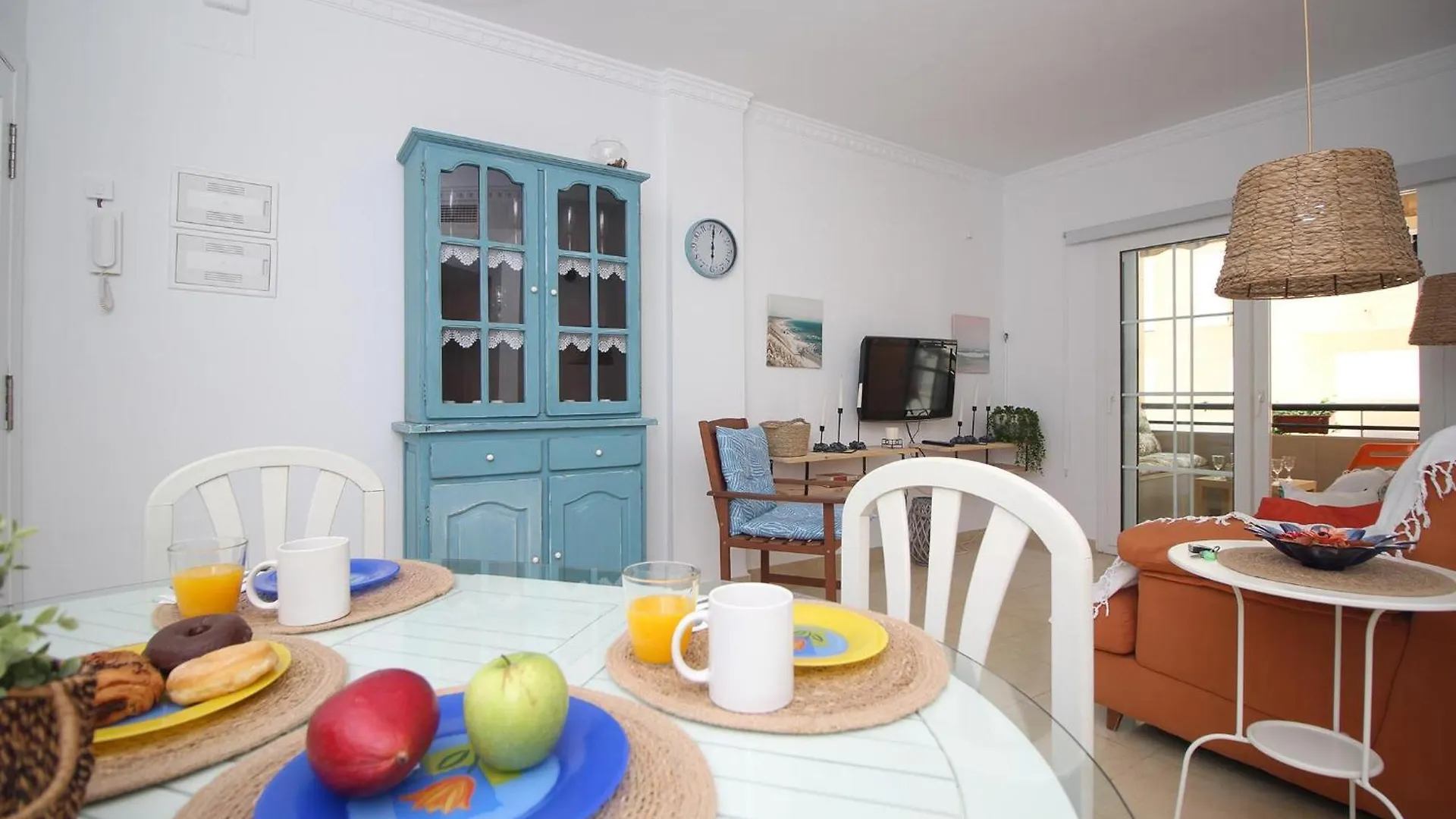 Апартаменты Playa Linda Family By Del Parque Flats Велес