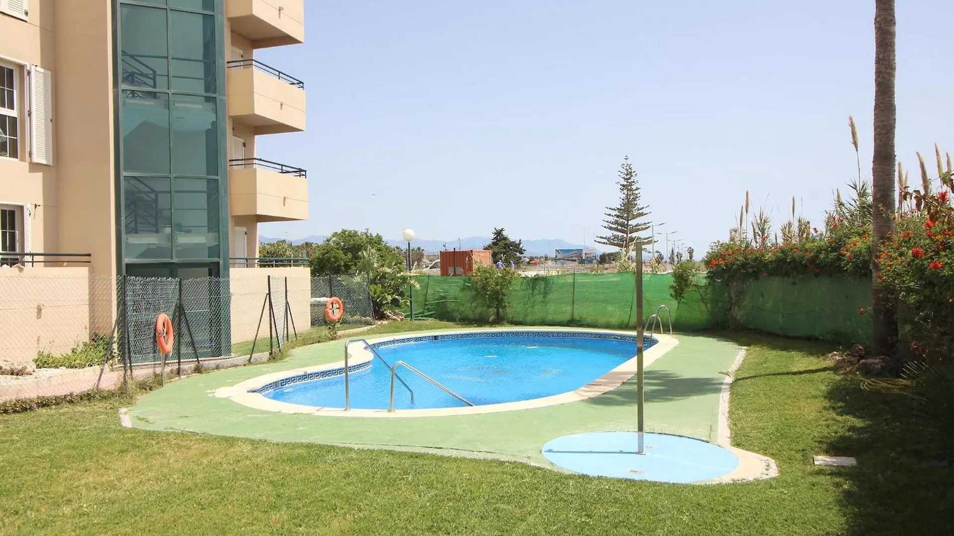 Апартаменты Playa Linda Family By Del Parque Flats Велес
