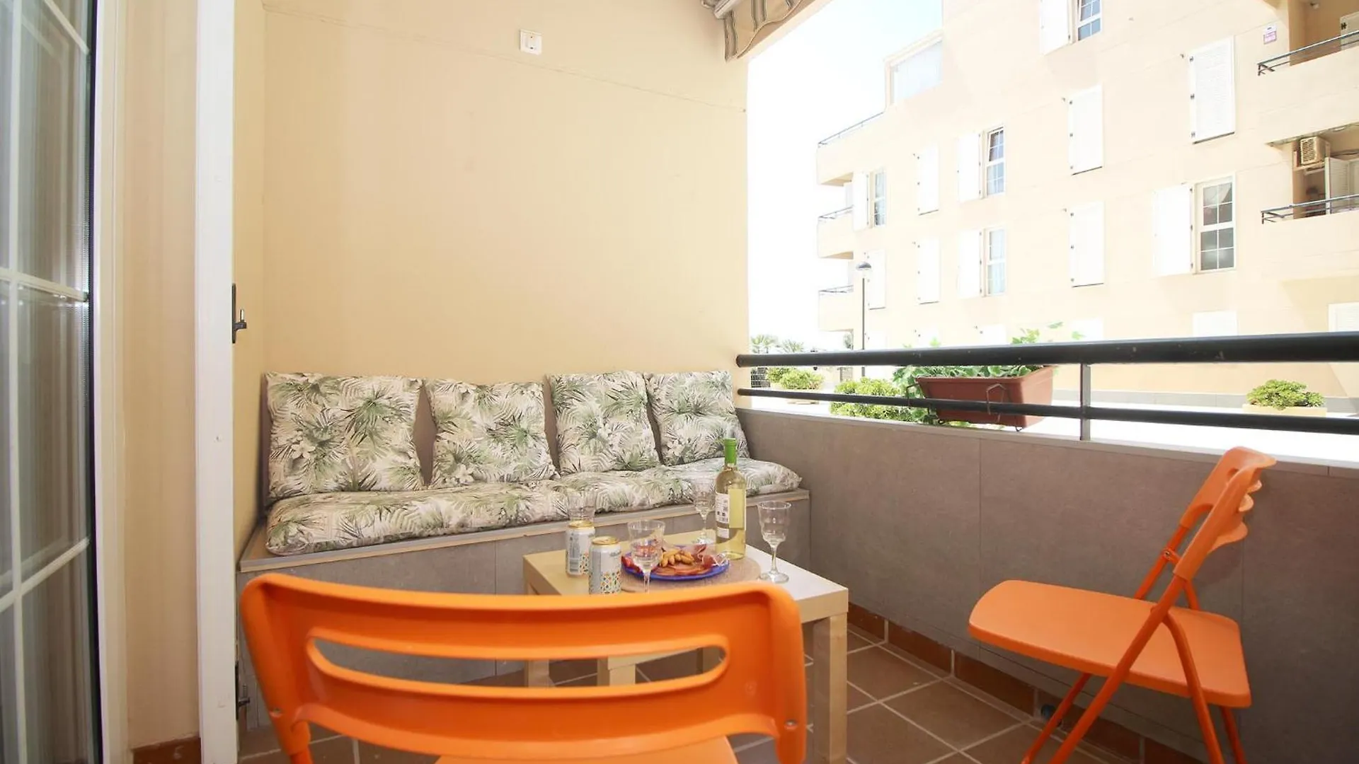 Апартаменты Playa Linda Family By Del Parque Flats Велес